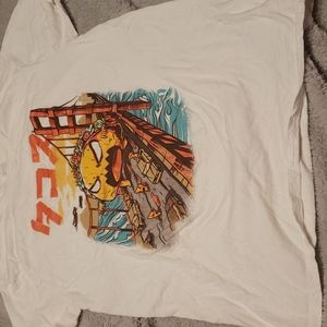 dope attack taco shirt